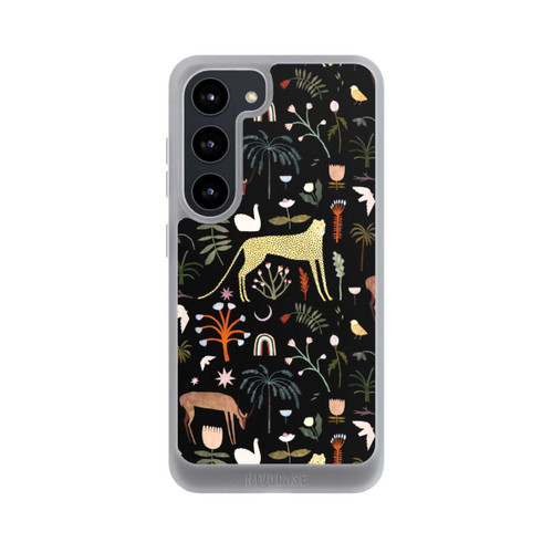 Samsung Galaxy S23 NIVOpure Wilde Gartenbuchstaben von Léa Le Pivert