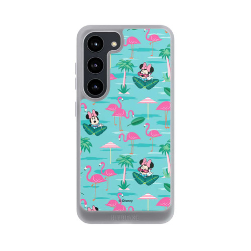Samsung Galaxy S23 NIVOpure Minnie Pink Flamingo