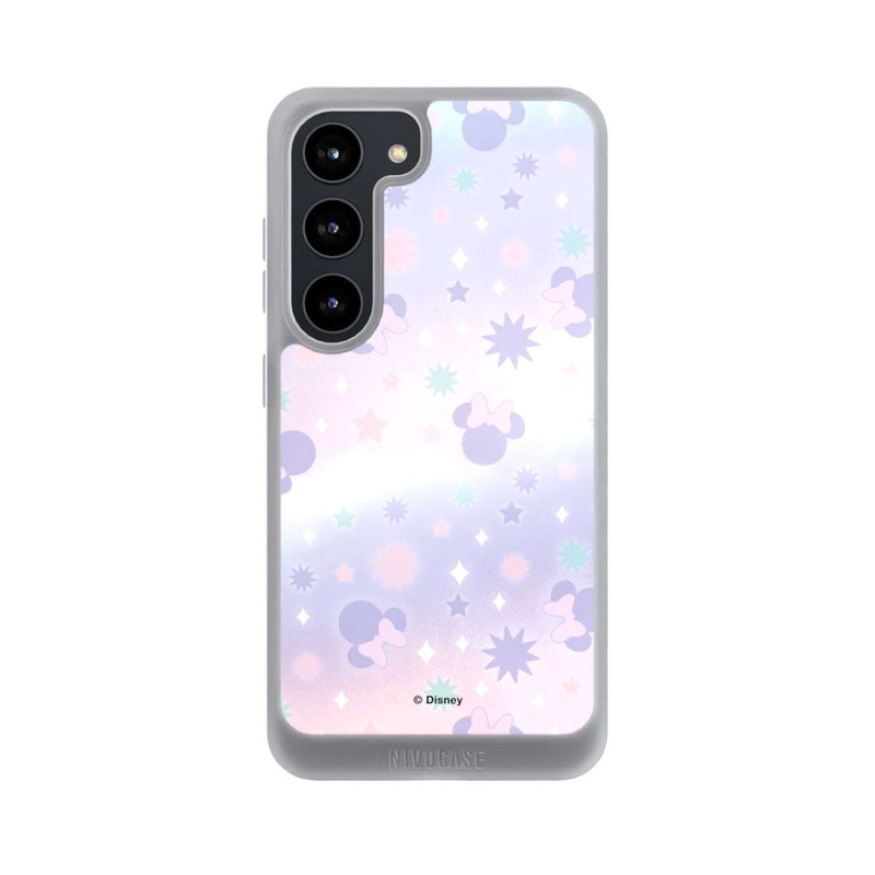 Galaxy S23 NIVOpure Minnie Star Pattern