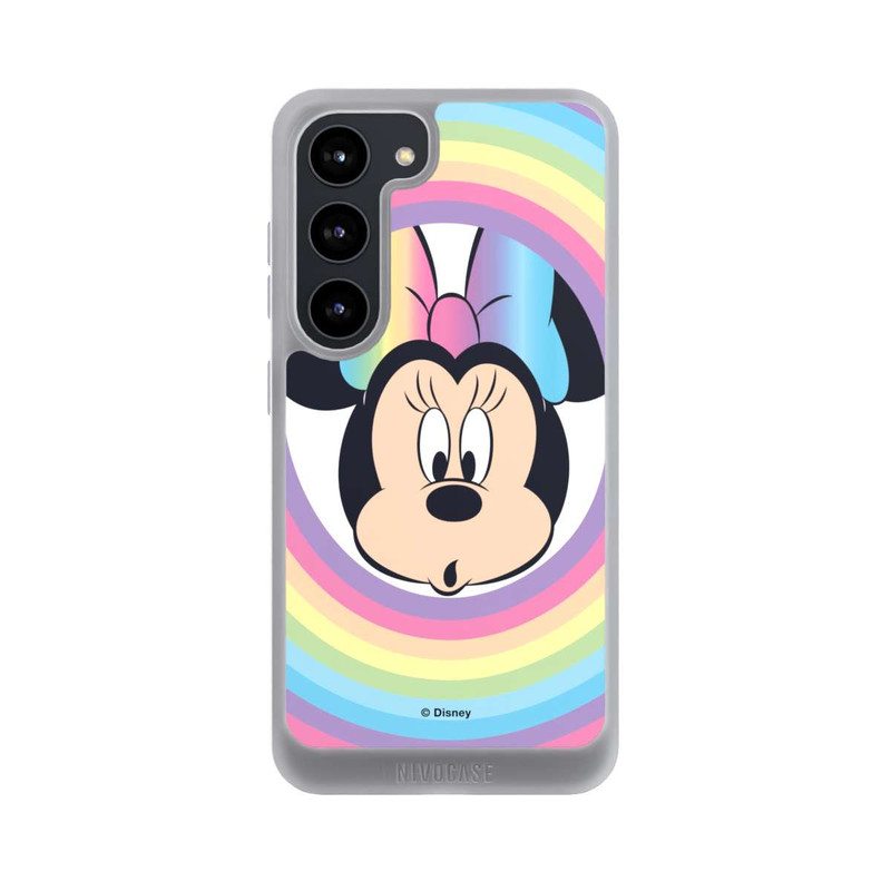 Galaxy S23 NIVOpure Minnie Rainbow Circle