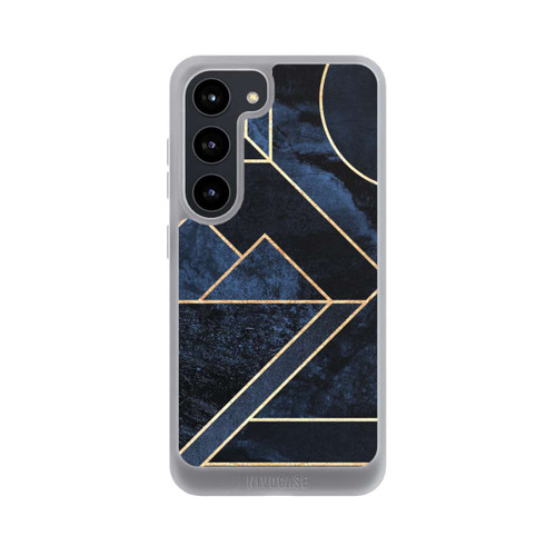 Samsung Galaxy S23 NIVOpure Moderner Golddruck