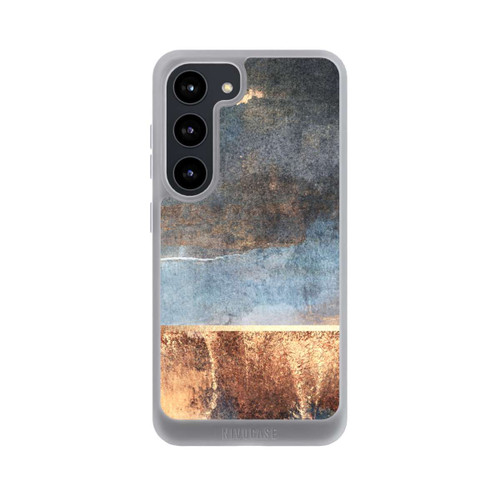Samsung Galaxy S23 NIVOpure Sturm Golddruck