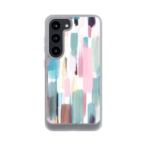 Samsung Galaxy S23 NIVOpure Abstract Brushstrokes Pastel Shades