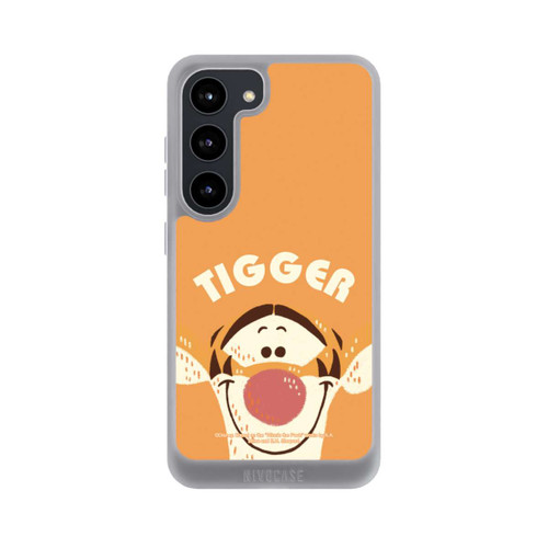 Samsung Galaxy S23 NIVOpure Tigger Nahaufnahme