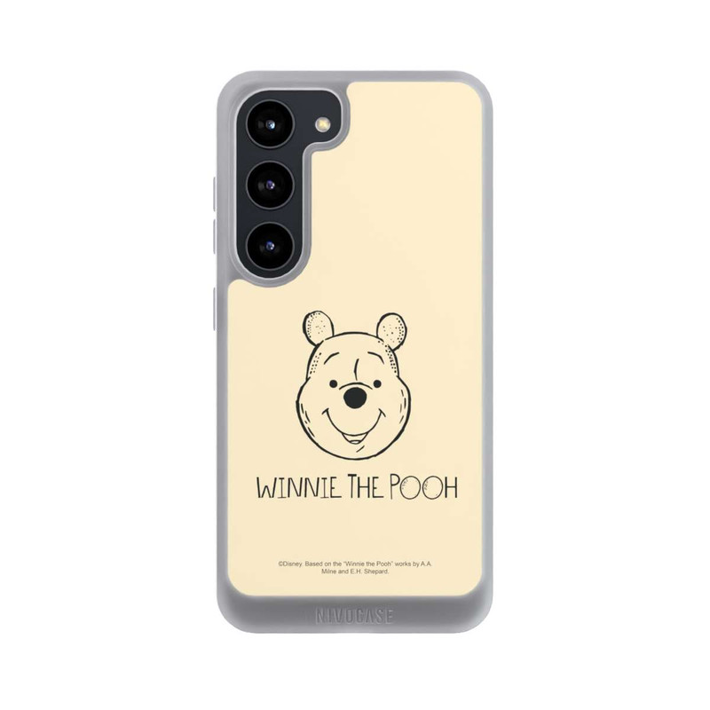 Galaxy S23 NIVOpure Winnie Puuh Der Grinser
