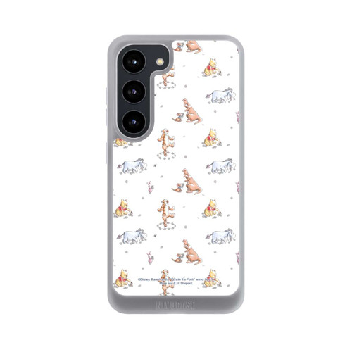 Samsung Galaxy S23 NIVOpure Winnie Puuh und Freunde Muster