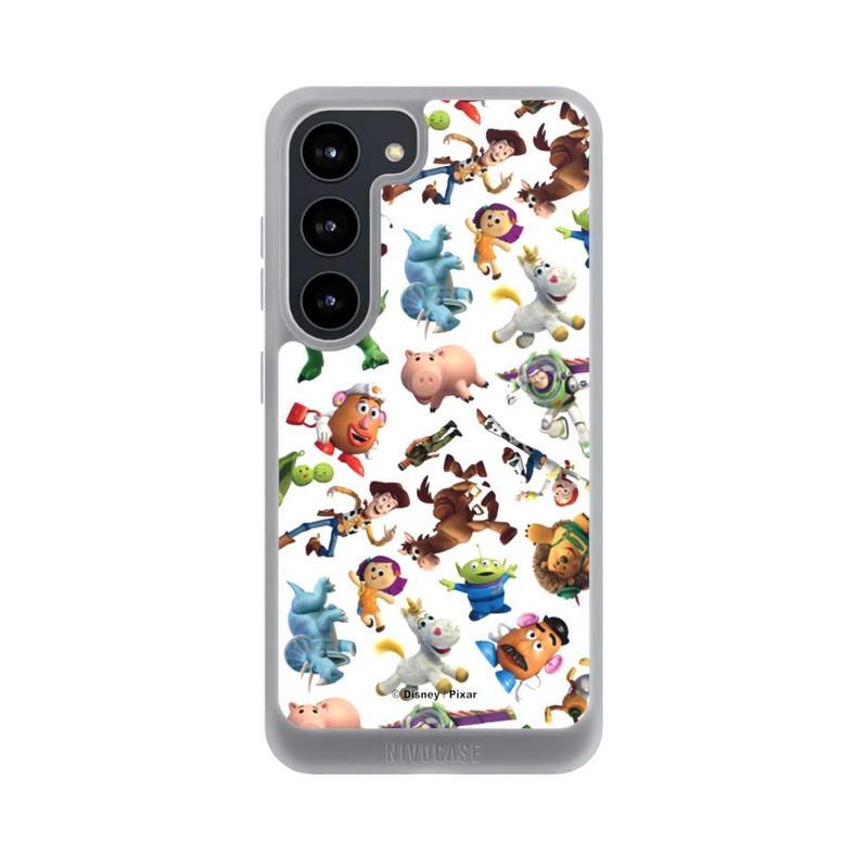 Galaxy S23 NIVOpure Toy Story Pattern 