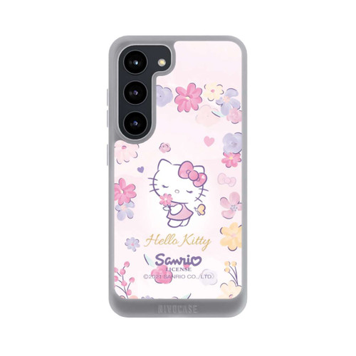 Samsung Galaxy S23 NIVOpure Hallo Kitty Blume