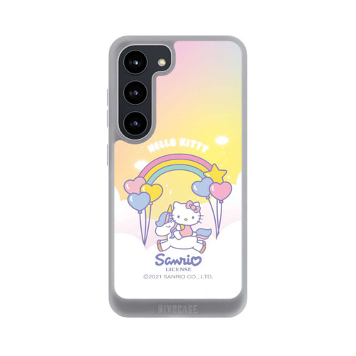 Samsung Galaxy S23 NIVOpure Hello Kitty Einhorn