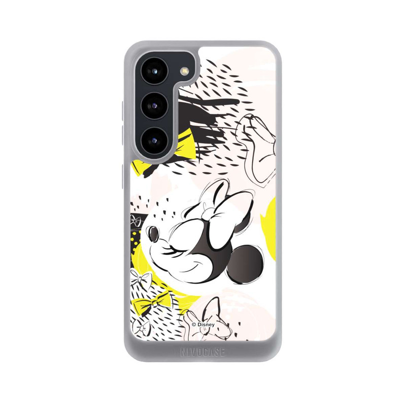 Galaxy S23 NIVOpure Minnie Abstrait