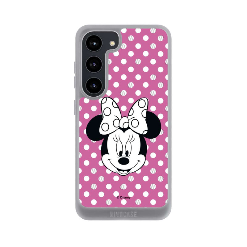 Galaxy S23 NIVOpure Minnie Polka Dots