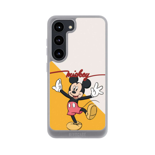 Samsung Galaxy S23 NIVOpure Mickey golden days