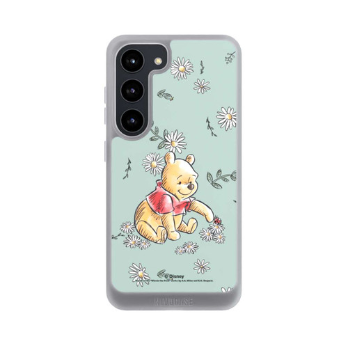 Samsung Galaxy S23 NIVOpure Winnie Puuh Gänseblümchen und Käfer Liebe