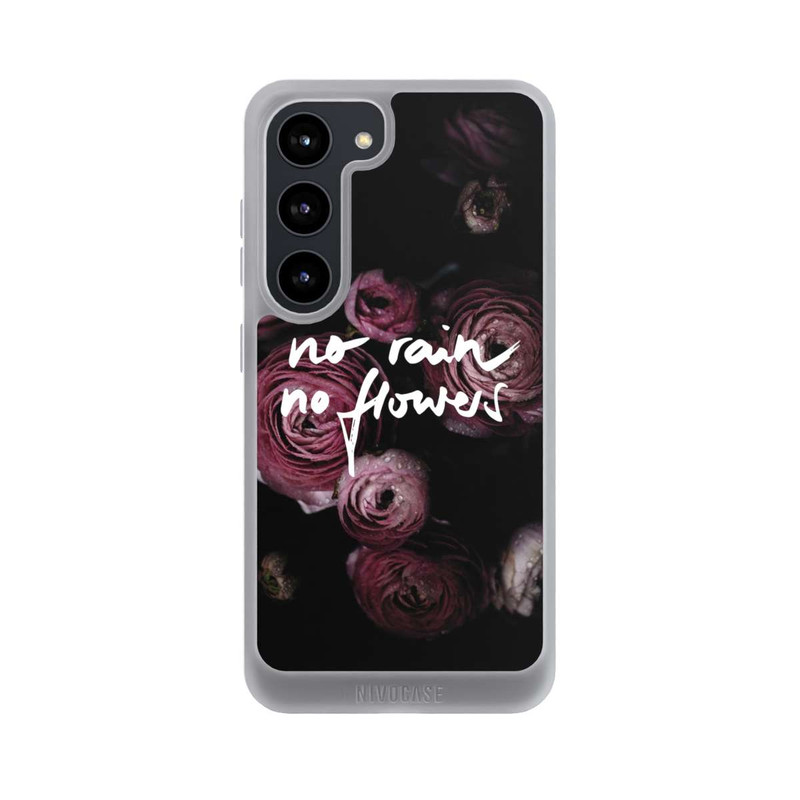 Galaxy S23 NIVOpure No Rain No Flowers