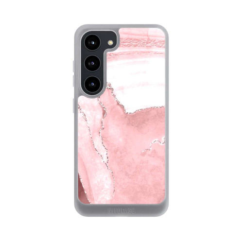 Samsung Galaxy S23 NIVOpure Pink Tag Traum