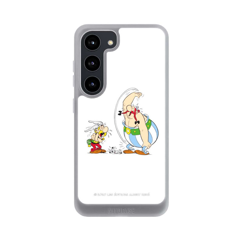 Galaxy S23 NIVOpure Fou rire - Astérix & Obélix