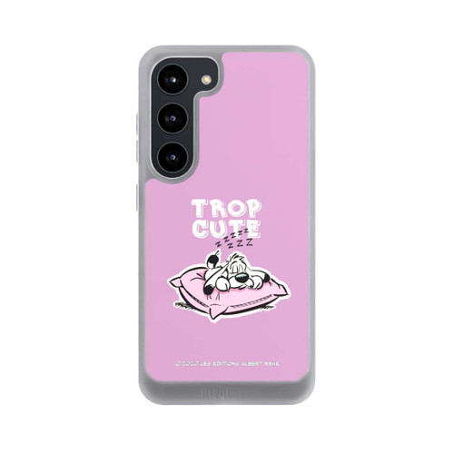 Samsung Galaxy S23 NIVOpure Trop Cute Rose - Idéfix