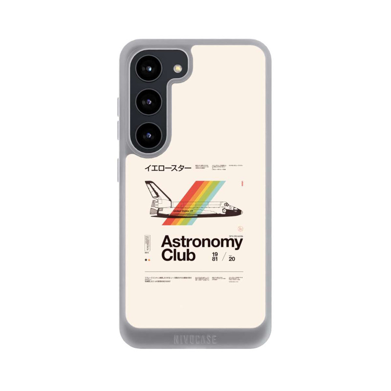 Galaxy S23 NIVOpure Astro Club