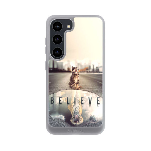 Samsung Galaxy S23 NIVOpure Believe Tiger