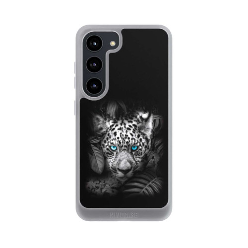 Samsung Galaxy S23 NIVOpure Jaguar Schwarz Dschungel