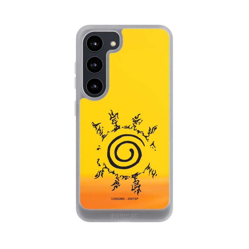 Galaxy S23 NIVOpure The seal of Naruto