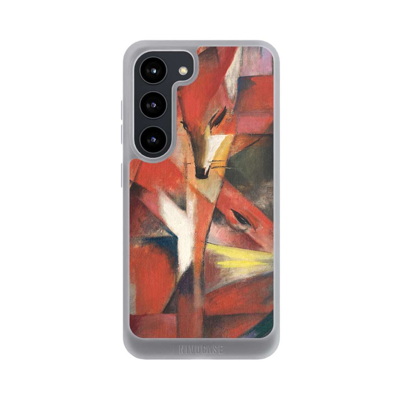 Galaxy S23 NIVOpure Der Fuchs von Franz Marc