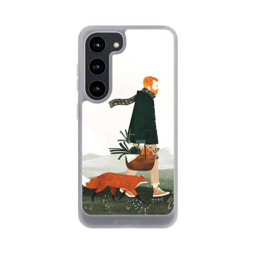 Samsung Galaxy S23 NIVOpure Zwei Freunde von Léa Le Pivert
