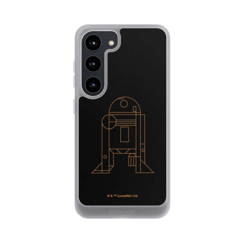 Samsung Galaxy S23 NIVOpure R2D2 Line Art