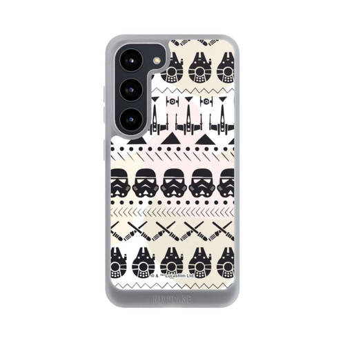 Samsung Galaxy S23 NIVOpure Star Wars Icon Pattern