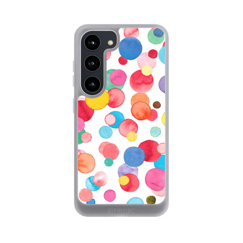 Samsung Galaxy S23 NIVOpure Sommertupfen Aquarell