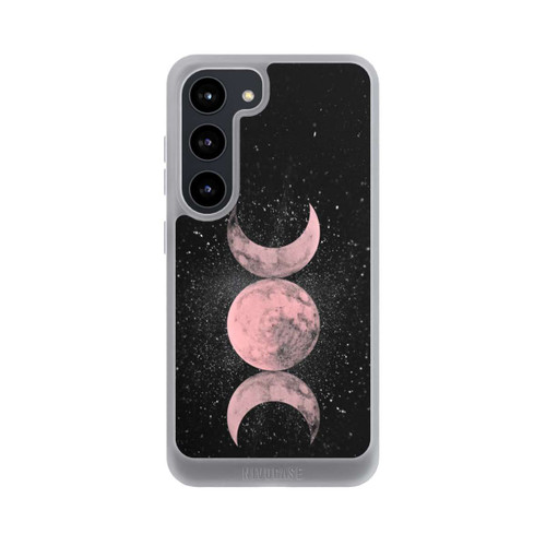 Samsung Galaxy S23 NIVOpure Rosa Mond-Symbol