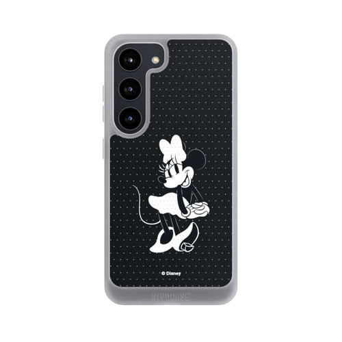 Samsung Galaxy S23 NIVOpure Minnie Frech Schwarz