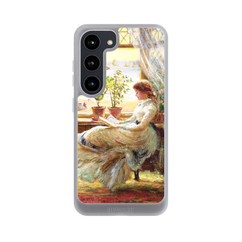 Samsung Galaxy S23 NIVOpure Die Lesende - Charles James Lewis