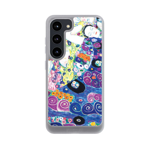 Samsung Galaxy S23 NIVOpure Jungfrau von Gustav Klimt