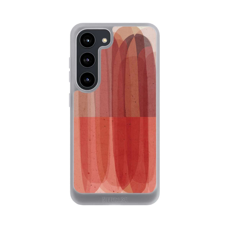 Galaxy S23 NIVOpure Pierres n° 4 Corail