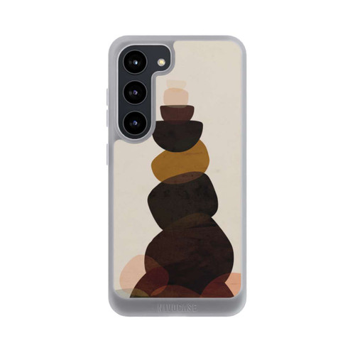 Samsung Galaxy S23 NIVOpure Stones No 5 Brown