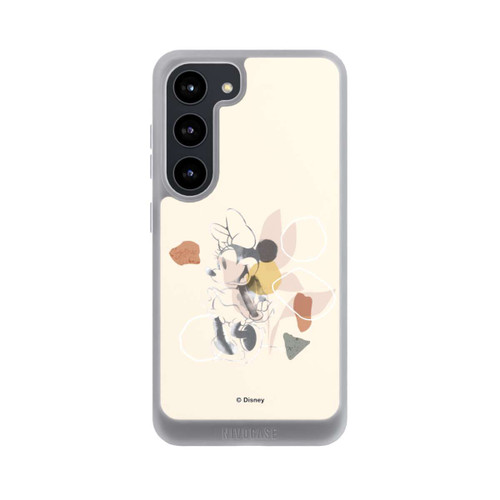 Samsung Galaxy S23 NIVOpure Minnie Abstrakte Formen