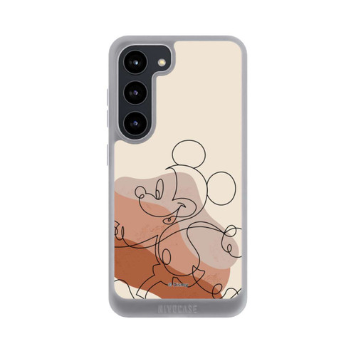 Samsung Galaxy S23 NIVOpure Mickey Abstract Lineart