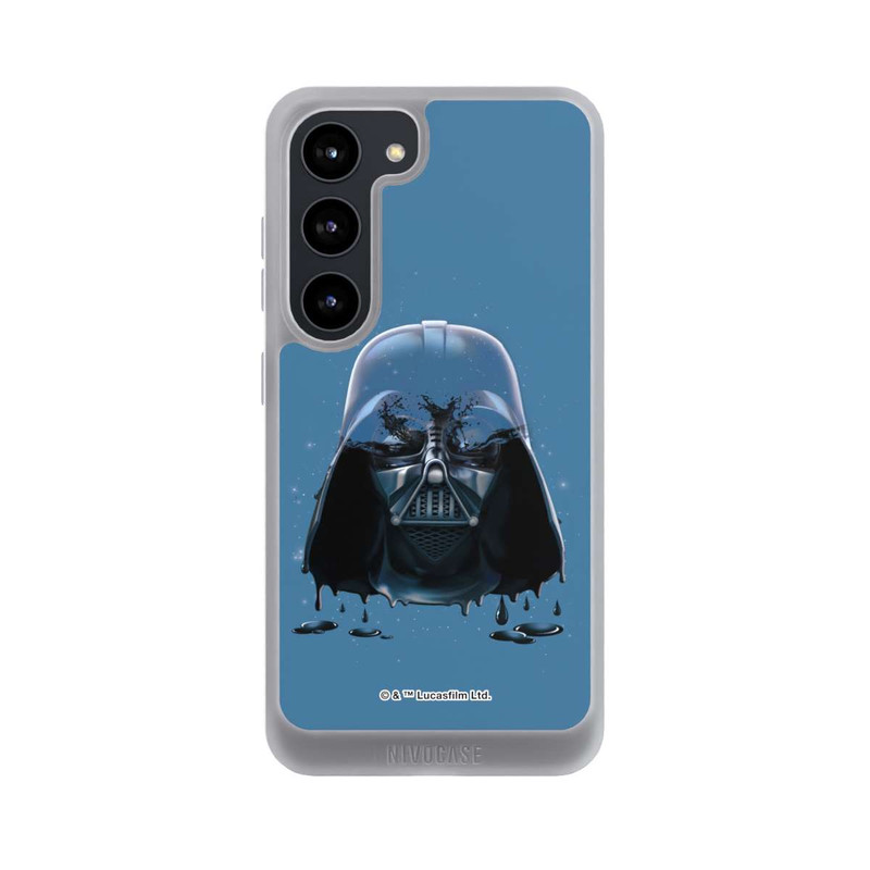 Galaxy S23 NIVOpure Darth Vader Dripping Helmet