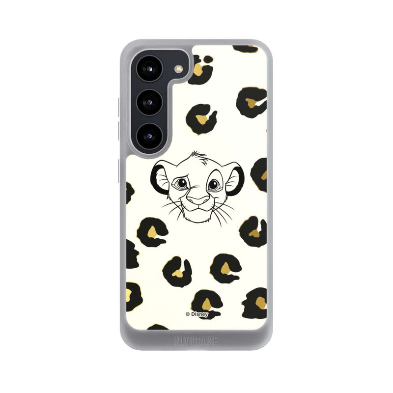 Galaxy S23 NIVOpure Simba Leoprint
