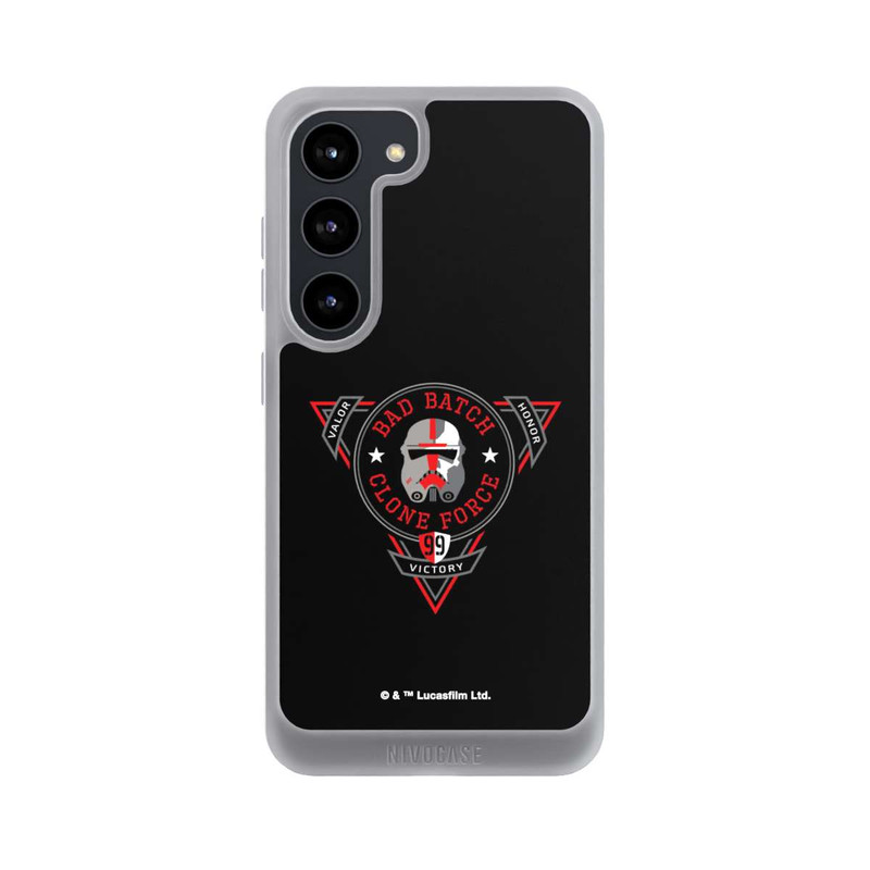 Galaxy S23 NIVOpure Bad Batch Clone Force