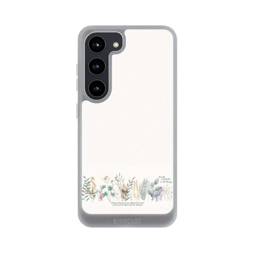 Samsung Galaxy S23 NIVOpure Winnie Puuh und seine Freunde hinter Eukalyptus