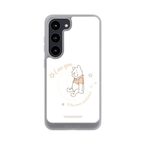 Samsung Galaxy S23 NIVOpure Winnie Puuh auf dem Mond