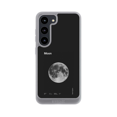 Samsung Galaxy S23 NIVOpure Solar System Mond