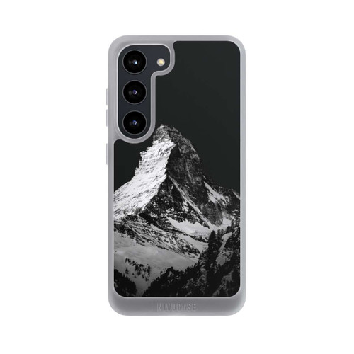 Samsung Galaxy S23 NIVOpure Schneebedeckte Berge