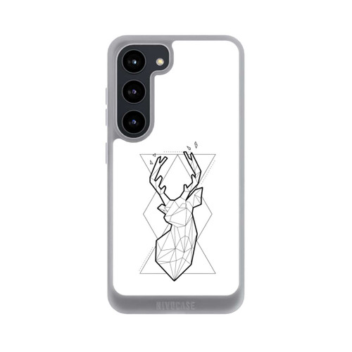 Samsung Galaxy S23 NIVOpure Cervus-Low Poly