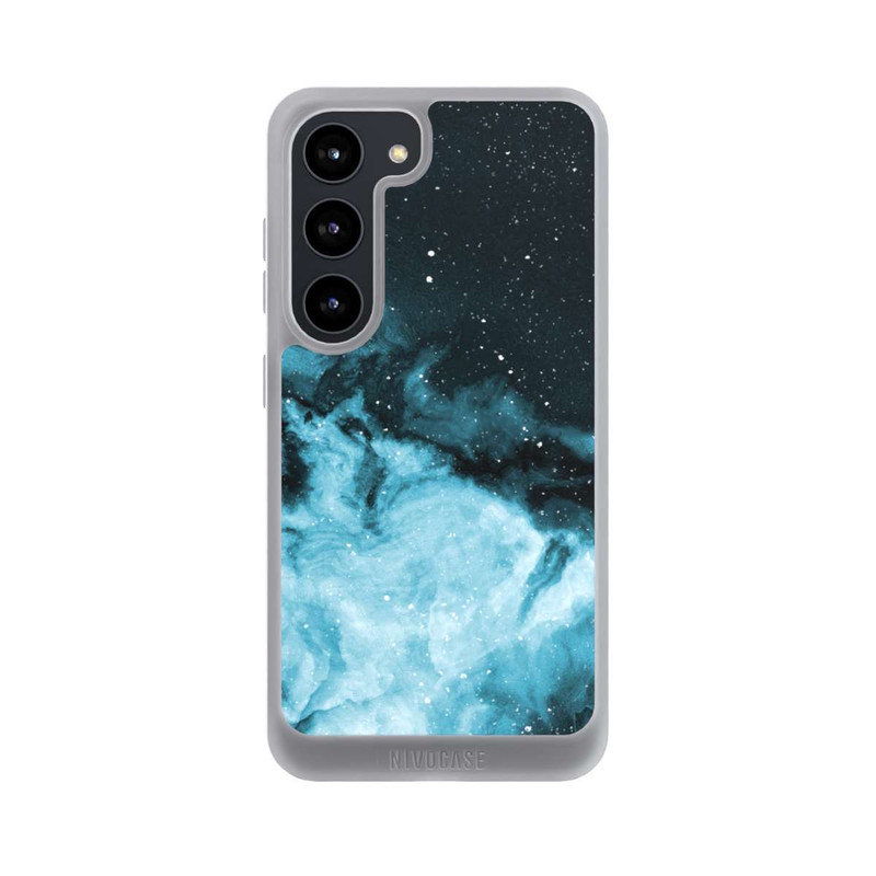 Galaxy S23 NIVOpure Blauer Trübsinn
