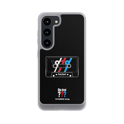 Samsung Galaxy S23 NIVOpure Drei Fragezeichen Kassette