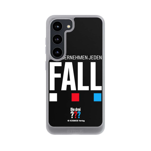 Samsung Galaxy S23 NIVOpure Wir Übernehmen Jeden Fall