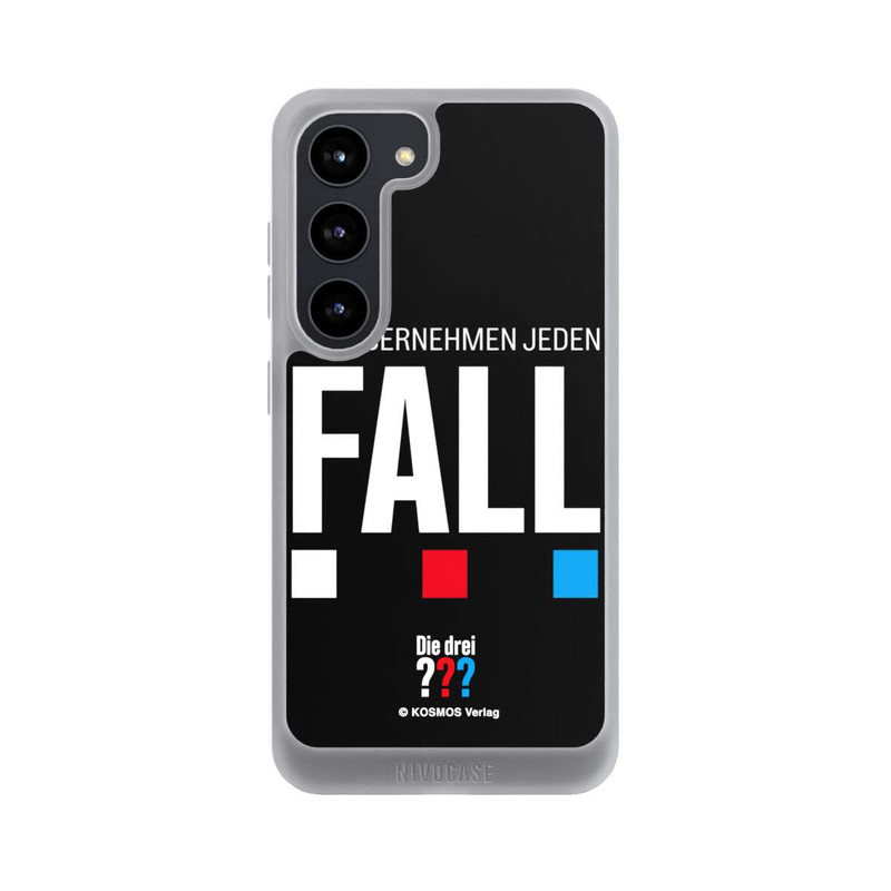 Galaxy S23 NIVOpure Wir Übernehmen Jeden Fall